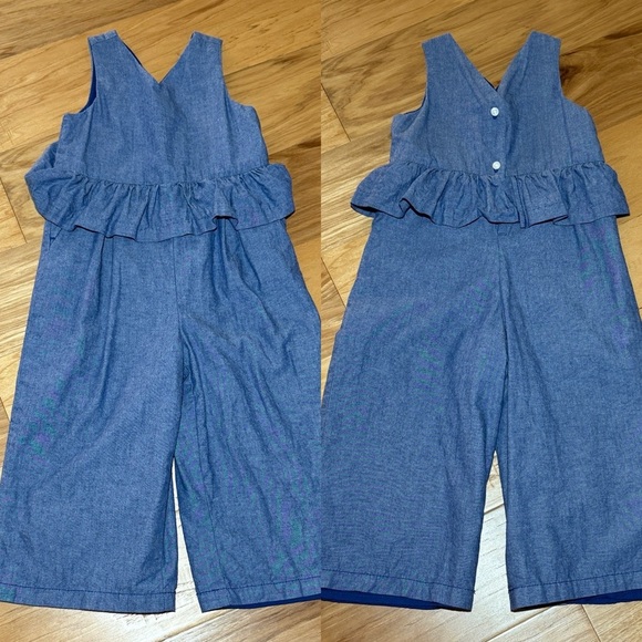 Janie and Jack Jumpsuit - Picture 1 of 5
